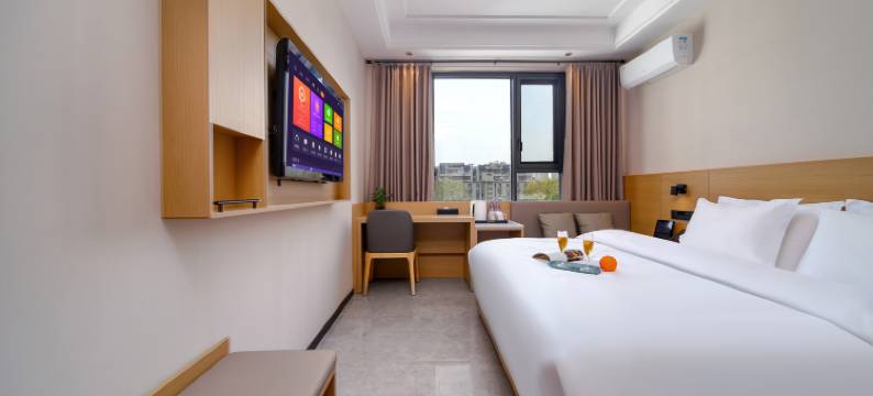 蜗牛之家酒店(河南省人民医院肿瘤医院店)图片