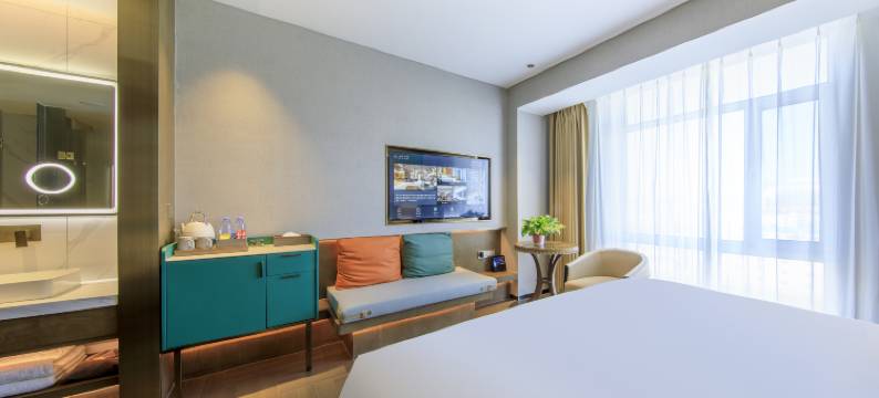 只此青城酒店(呼和浩特万达国际会展中心店)图片