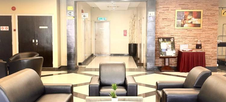 马来西亚Seri Kepala Batas酒店(Hotel Seri Malaysia Kepala Batas)图片