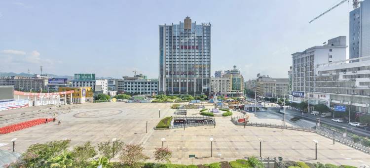 天龙湾融悦酒店(全州中心广场店)图片