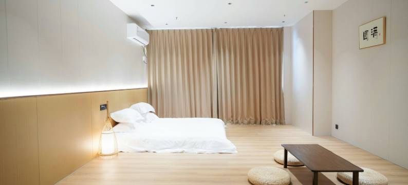 九江广厦·寒舍民宿公寓(南山公园店)图片