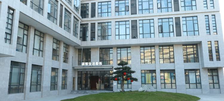 颖雅生活城宿(大旺建设路店)图片