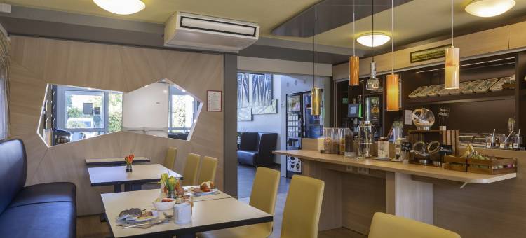 北莱比锡住宿加早餐旅馆(B&B HOTEL Leipzig-Nord)图片