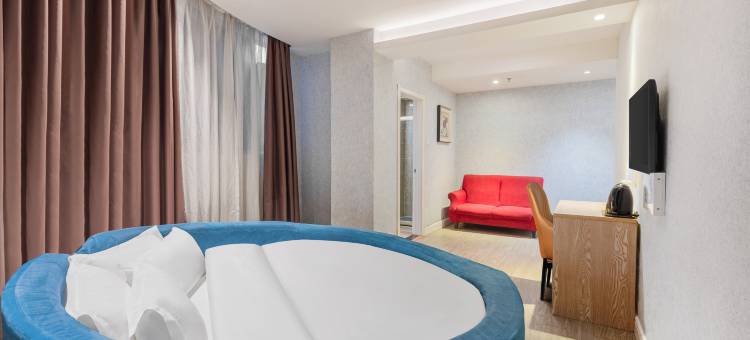 品悦酒店(福州火车站店)图片