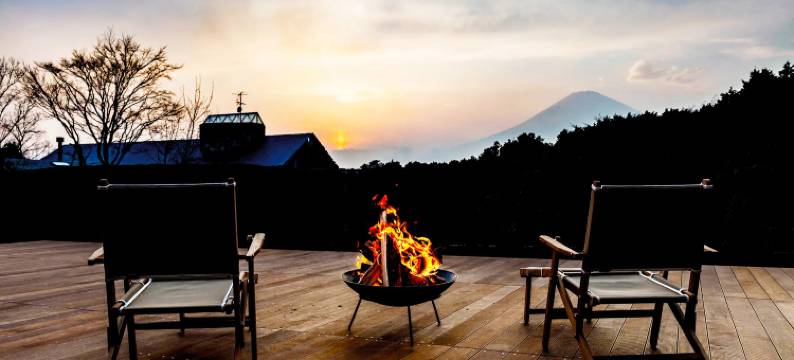 藤乃煌酒店(Fujino Kirameki Fujigotemba)图片