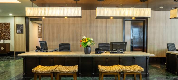 美佳宿全套房酒店(MiCasa All Suite Hotel)图片