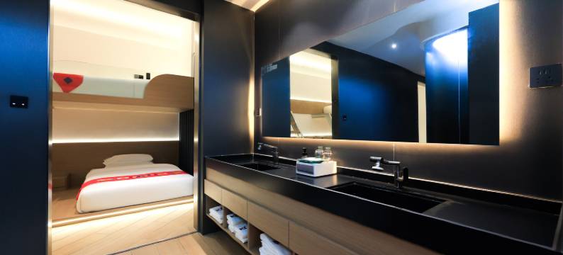 米奇电竞酒店(民俗园店)图片