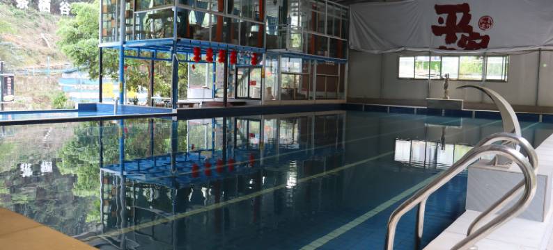 清远茶栖谷温泉客栈图片