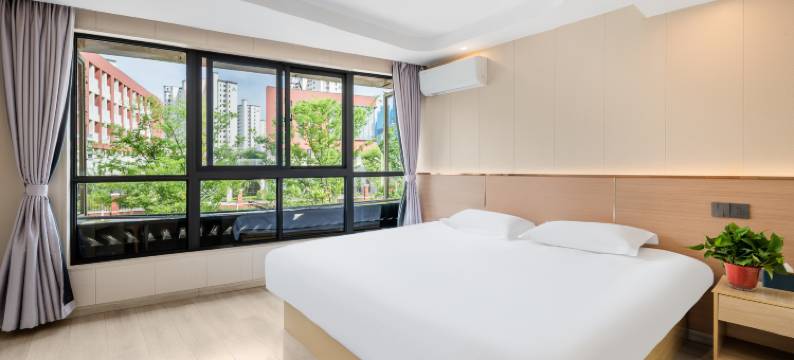 君临酒店(兰花塘地铁站店)图片