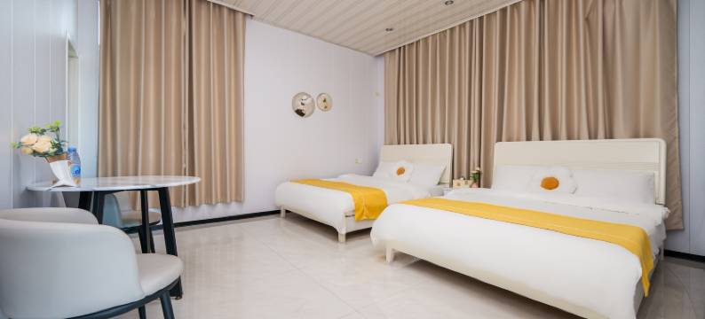 平潭海岛风情客栈(龙王头沙滩店)图片