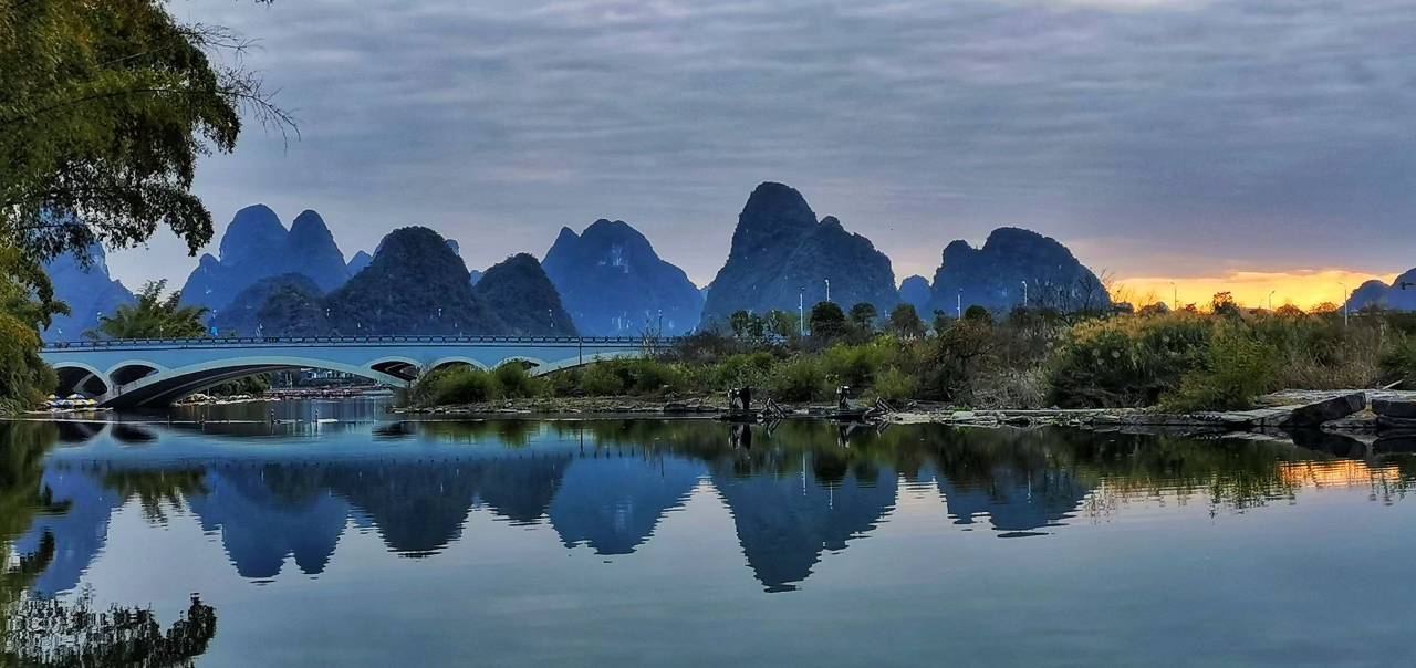 阳朔诺顿庄园(遇龙河十里画廊店)图片