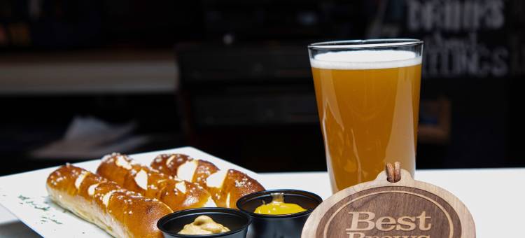 阿伦敦利哈伊谷福朋喜来登喜來登酒店(Four Points by Sheraton Allentown Lehigh Valley)图片