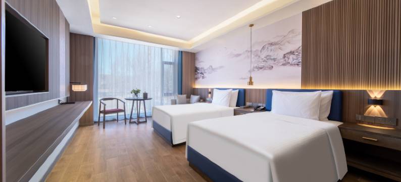 大同浑源汤头温泉酒店图片