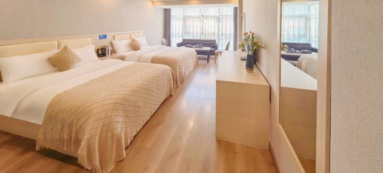 修文赣商大酒店(阳明大道店)图片