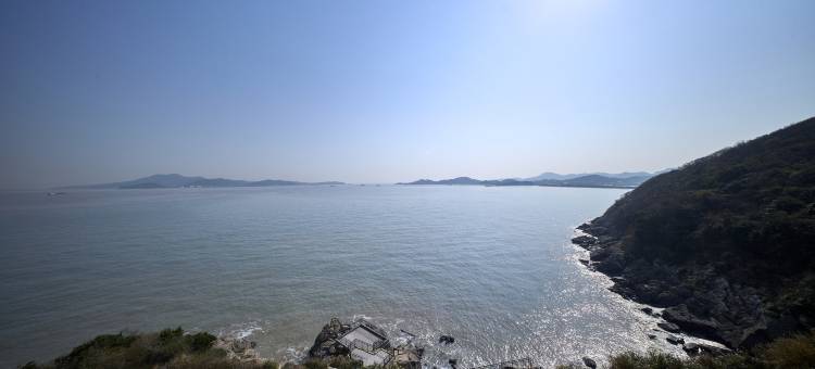 朱家尖夏至海度假酒店(蜈蚣峙码头普陀山机场店)图片