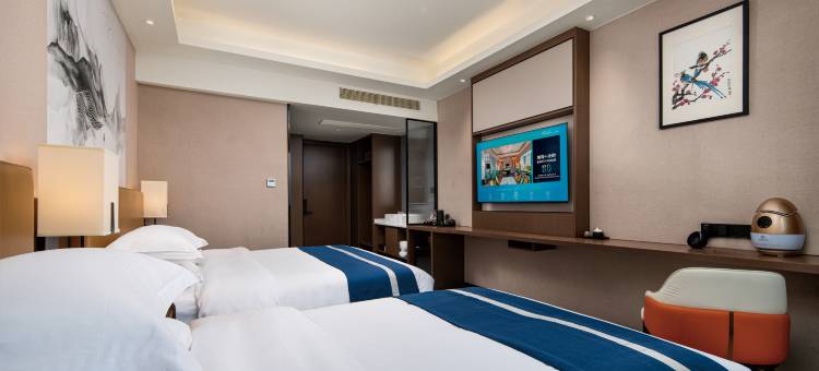 泊漫湾酒店(绍兴迎恩门水街鲁迅故里店)图片