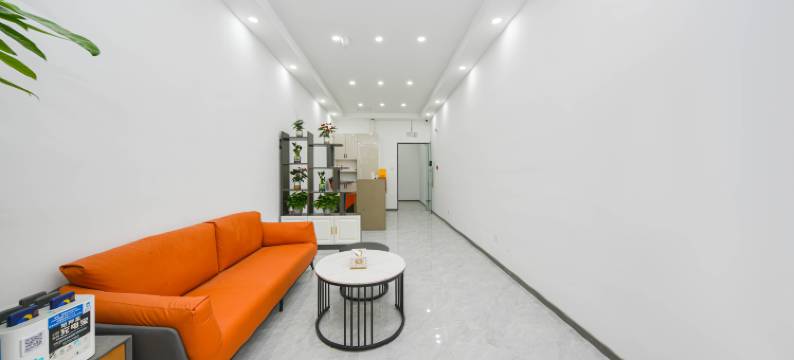 青岛驻家精品公寓(青岛大学附属医院店)图片