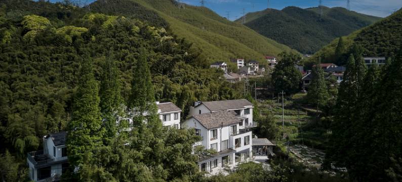 莫干山·云溪上精品设计民宿图片