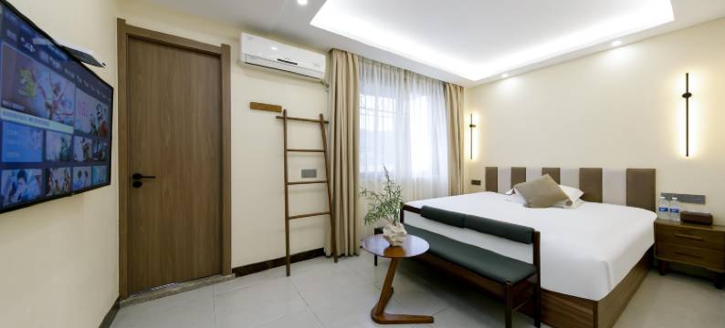 普陀山·圆满山舍｜同修｜礼佛｜精品民宿图片