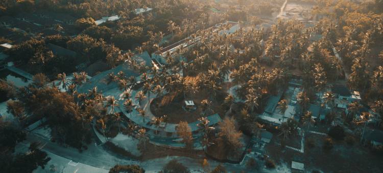 特拉旺安卢米吉利酒店(Lumi Hotel Gili Trawangan)图片