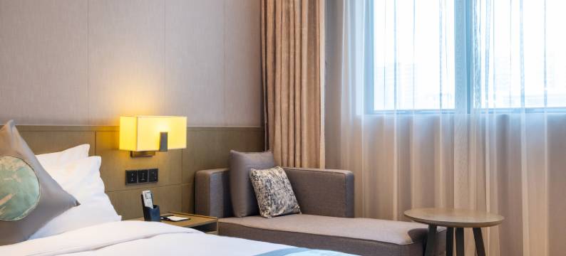 三龙湾·云栖酒店(广州南站店)图片