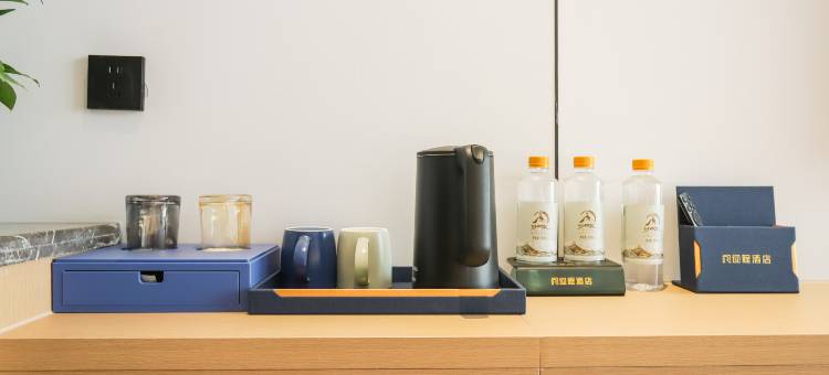 迎程全智能酒店(广西信息职业技术学院店)图片