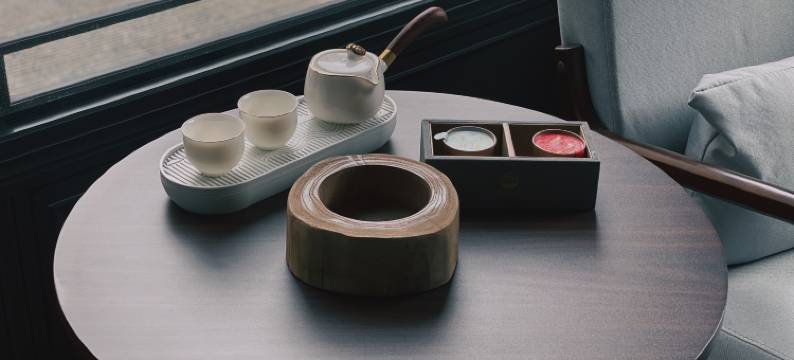 镜智·山舍图片