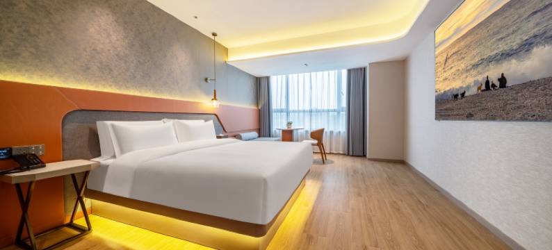 武义景程酒店(武义北站店)图片