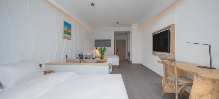 希玉酒店·SMARTHOTEL(万达广场店)图片