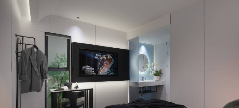 成都春熙路恩季M酒店图片