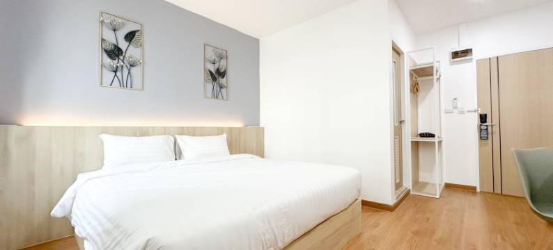 H-Banaat酒店(H-Banaat Hotel near Yanhee Hospital)图片