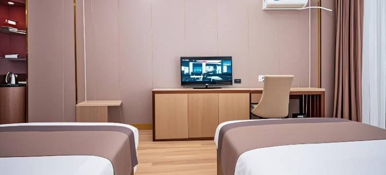 汇泉丽都酒店(奎屯友好商场红旗小吃街店)图片