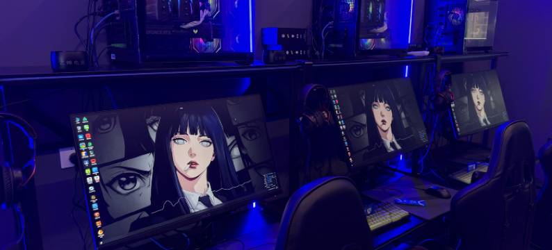 艺博电竞酒店图片