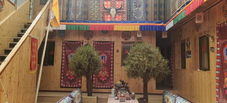 夏河桑曲民宿图片