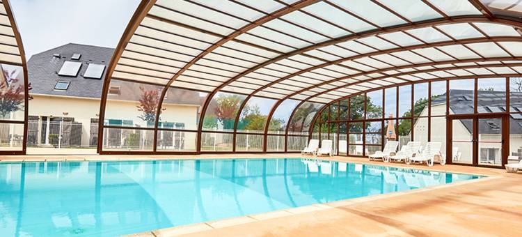 维肯塞勒酒店 - 科尼奇庄园 - 杜维尔南(Vacancéole - le Domaine de la Corniche - Deauville Sud)图片