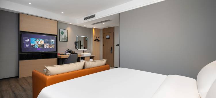 亚悦酒店(沈丘北站店)图片