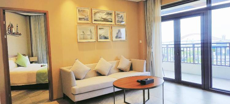 檬约.阳光悦慢度假小院(春晓大道万博鱼度假区店)图片