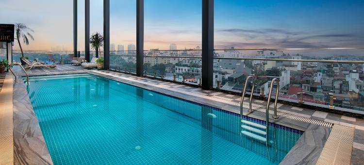 美德维尔湖畔酒店(May De Ville Lakeside Hotel & Spa)图片