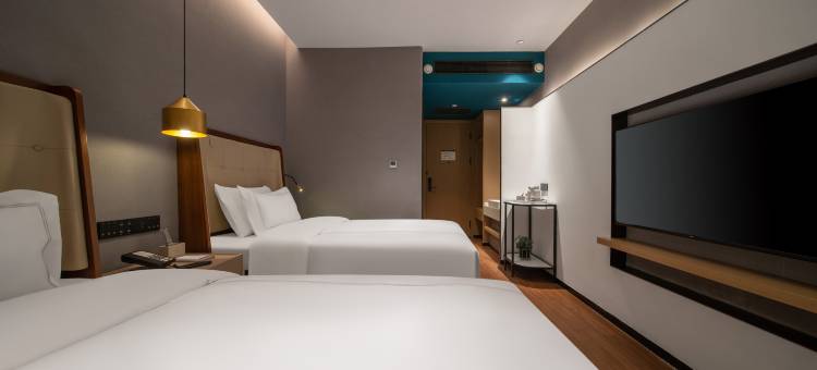 华驿精选酒店(德州齐河金融科技中心万达广场店)图片