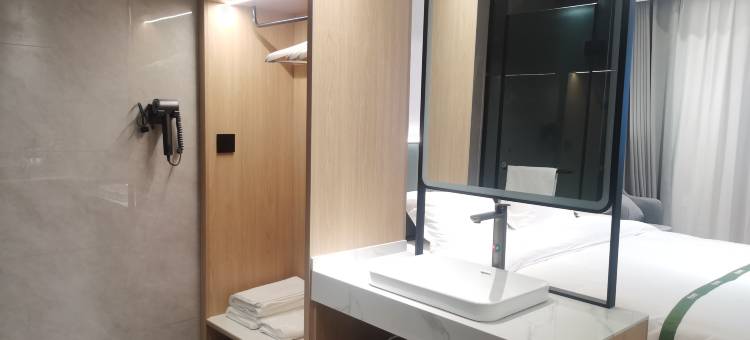 格林豪泰智选酒店(桐城孔城店)图片