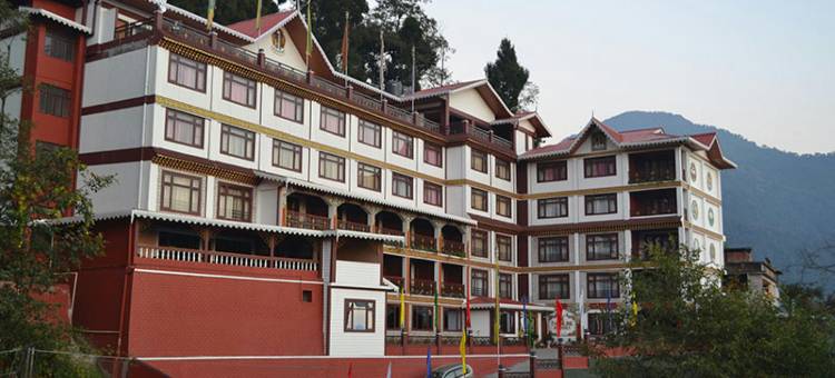 塔希林公馆水疗酒店(Tashiling Residency Hotel & Spa)图片