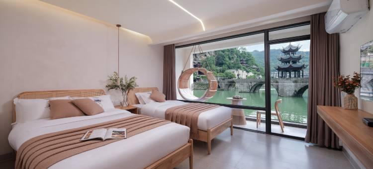 止舍静居客栈(镇远古城祝圣桥店)图片