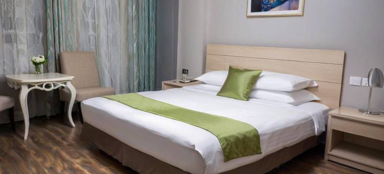 优行酒店(灌南县政府店)图片