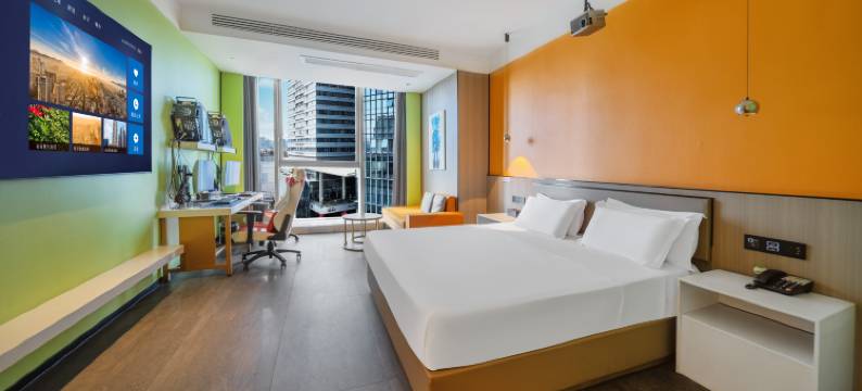 驭界电竞酒店图片