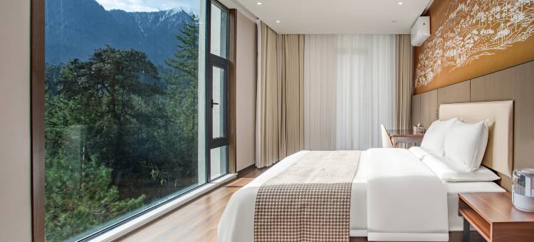 花美时酒店(波密店)图片