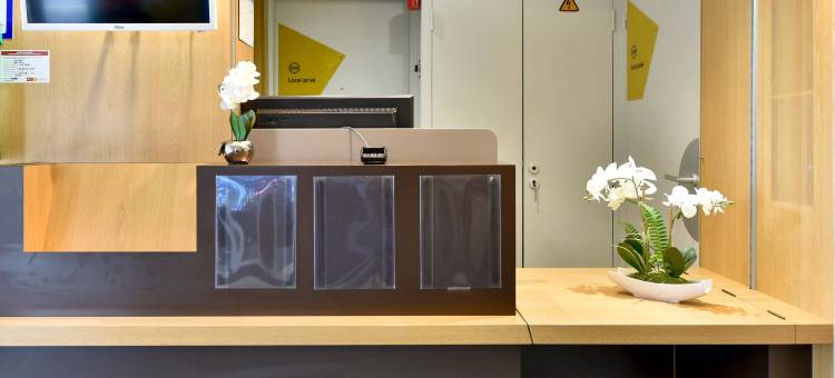 民宿酒店图卢兹太空城穆肖特(B&B Hotel Toulouse Cité de l'Espace Mouchotte)图片