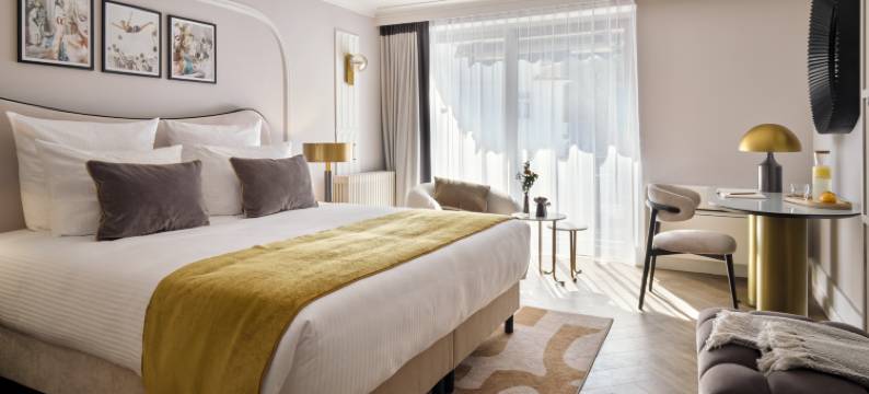 巴登-巴登巴迪舍霍夫 - 莱昂纳多限量版(Badischer Hof - Baden Baden - Leonardo Limited Edition)图片