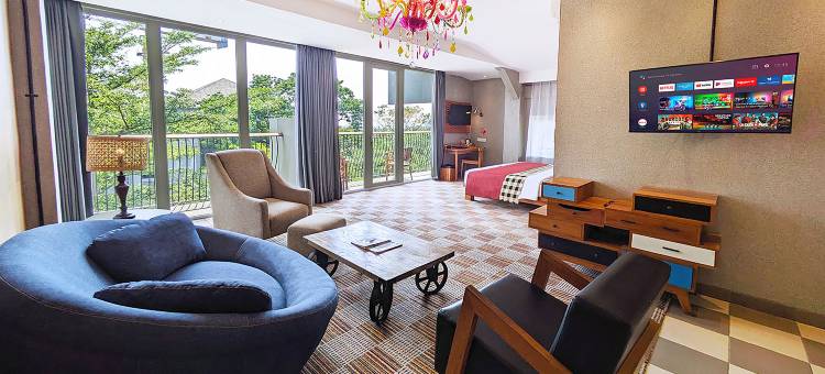 万隆达戈101酒店(The 1O1 Bandung Dago)图片