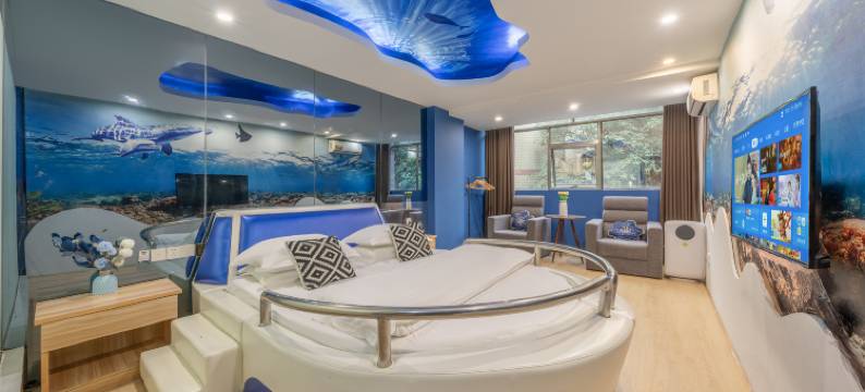 艾林酒店(南宁友爱立交秀厢地铁站店)图片