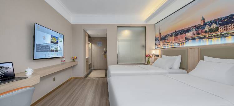 维也纳酒店(南宁火车站朝阳广场店)图片